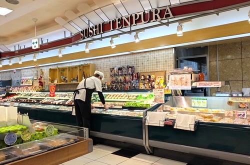 杂货店
