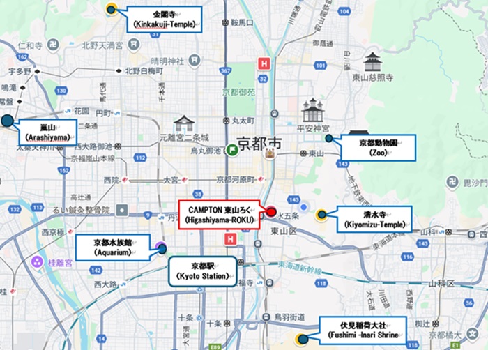 地図