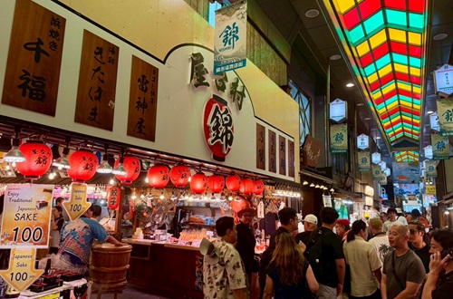 錦市場